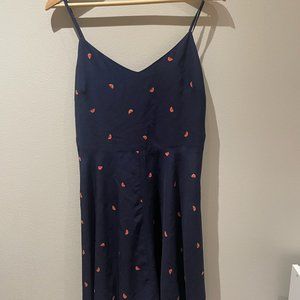 GAP Fit Flare Dress